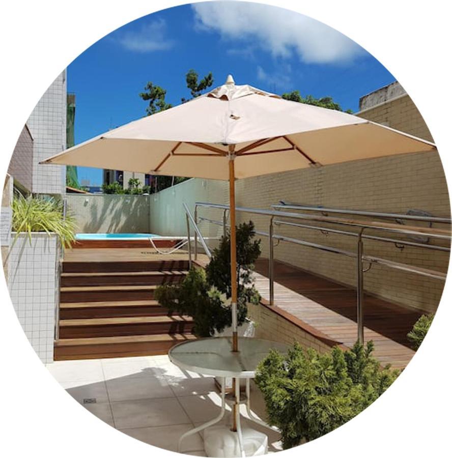 Apartamento 207 Cabo Branco *