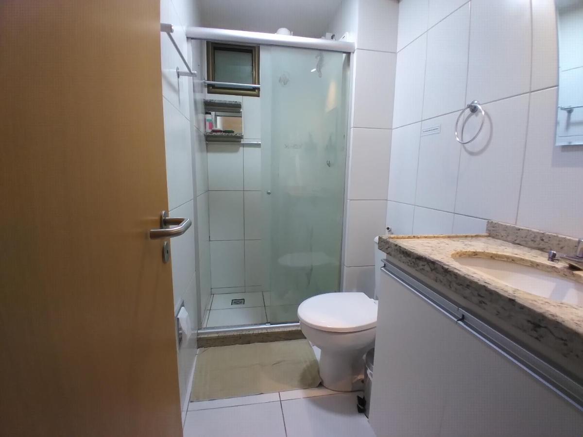 Apartamento 207 Cabo Branco *