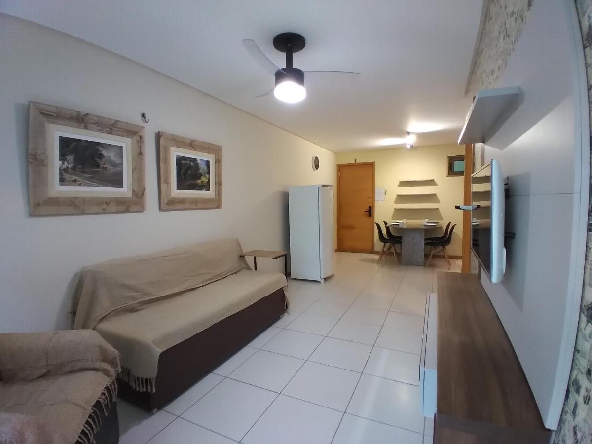207 Cabo Branco Apartamento