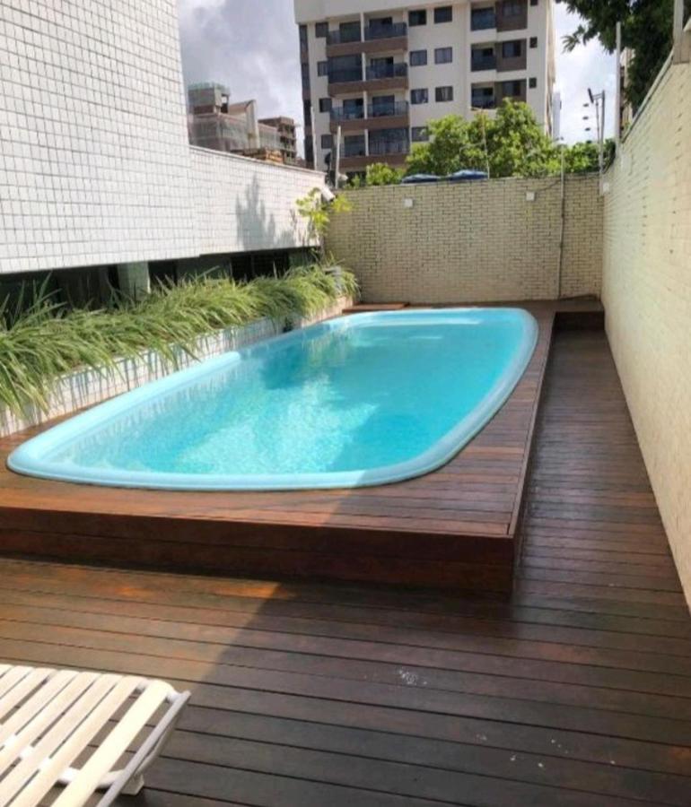 207 Cabo Branco Apartamento João Pessoa